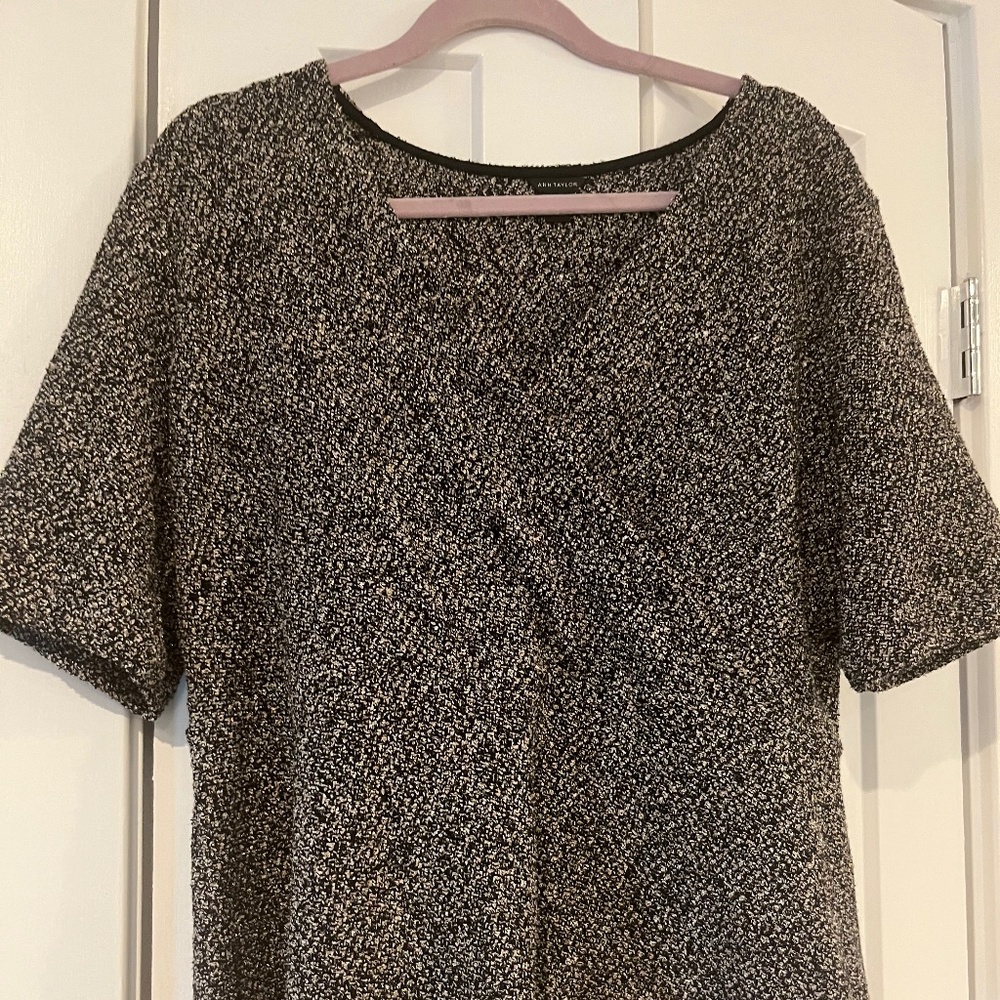 Ann Taylor blouse shirt top